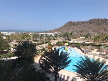 Apartamento Aguamarina