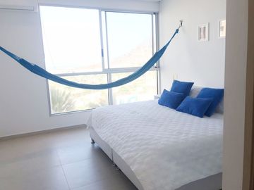 Apartamento Aguamarina