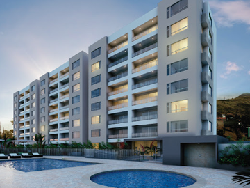 Apartamento En Venta - Zona Menga Conjunto Dko