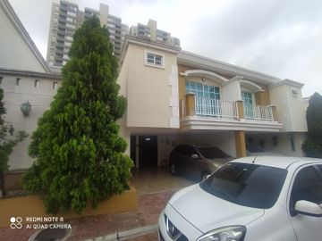 VENDO O ARRIENDO CASA CONJUNTO LA CASTELLANA REAL
