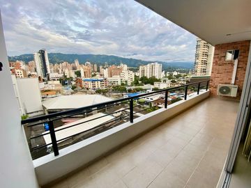Edificio Piazzale 23 Apartamento En Venta Piso 9 2 Habitaciones 112m2 Bucaramanga, Santander (Eh)