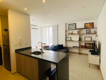 Vendo Apartamento Exclusiva  Zona Del Norte Edificio Portus 3.52