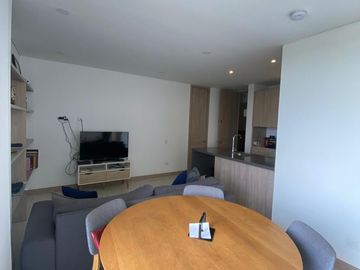 Vendo Apartamento Exclusiva  Zona Del Norte Edificio Portus 3.52