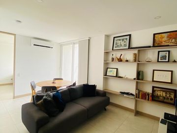 Vendo Apartamento Exclusiva  Zona Del Norte Edificio Portus 3.52