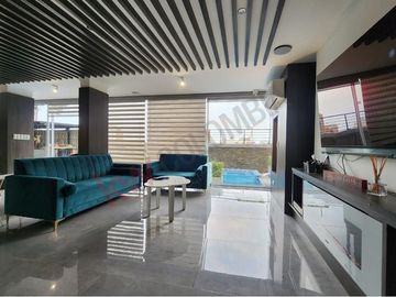 En Venta Casa De Lujo En Santa Mónica, Cali
