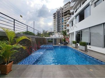 En Venta Casa De Lujo En Santa Mónica, Cali