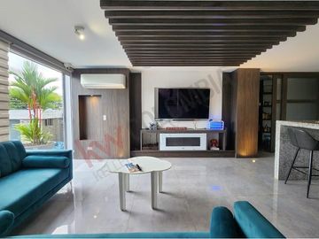 En Venta Casa De Lujo En Santa Mónica, Cali