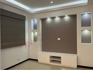 VENDO CASA REMODELADA EN CONJUNTO PANCE CALI