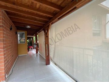 VENDO CASA REMODELADA EN CONJUNTO PANCE CALI