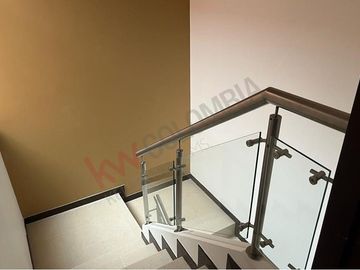 VENDO CASA REMODELADA EN CONJUNTO PANCE CALI
