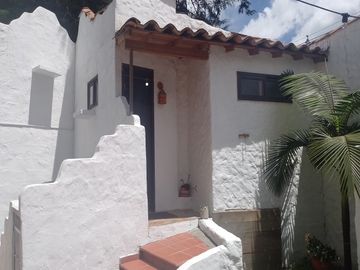 Casa Finca Estilo Mediterraneo En Venta En La Ceja (Via Hacia El Retiro Por Pantanillo)