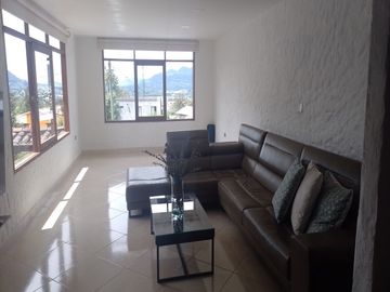 Casa Finca Estilo Mediterraneo En Venta En La Ceja (Via Hacia El Retiro Por Pantanillo)