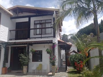 Casa Finca Estilo Mediterraneo En Venta En La Ceja (Via Hacia El Retiro Por Pantanillo)
