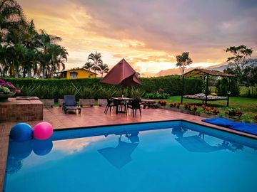 Venta Finca Lago Calima Amoblada Condominio Las Vegas Valle Del Cauca
