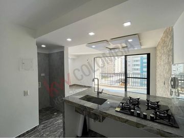 En Venta Apartaestudio En La Flora, Cali