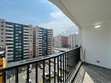 En Venta Apartaestudio En La Flora, Cali