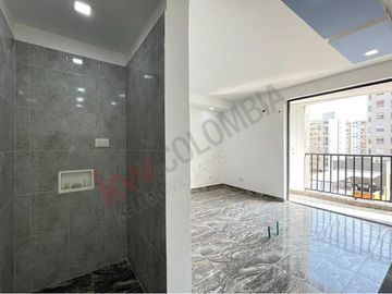 En Venta Apartaestudio En La Flora, Cali