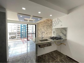 En Venta Apartaestudio En La Flora, Cali