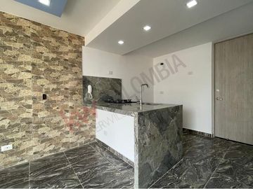 En Venta Apartaestudio En La Flora, Cali