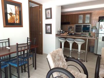 Apartamento En Caranday - Ricaurte Cundinamarca
