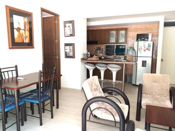 Apartamento En Caranday - Ricaurte Cundinamarca