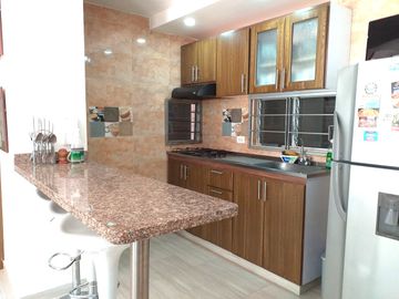Apartamento En Caranday - Ricaurte Cundinamarca
