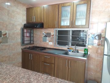 Apartamento En Caranday - Ricaurte Cundinamarca