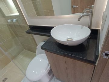 Hermoso Y Moderno Apartamento