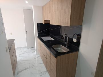 Hermoso Y Moderno Apartamento