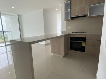 VENTA DE APARTAMENTO EN Cuarto De Legua - Guadalupe