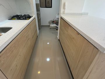 HERMSO APARTAMENTO PARA ESTRENAR PARQUE NATURA  2DO PISO