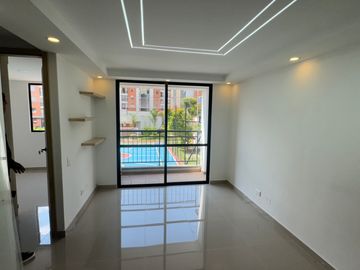 HERMSO APARTAMENTO PARA ESTRENAR PARQUE NATURA  2DO PISO