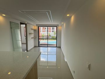HERMSO APARTAMENTO PARA ESTRENAR PARQUE NATURA  2DO PISO