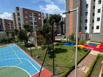 HERMSO APARTAMENTO PARA ESTRENAR PARQUE NATURA  2DO PISO