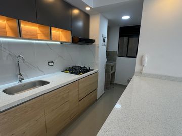 HERMSO APARTAMENTO PARA ESTRENAR PARQUE NATURA  2DO PISO