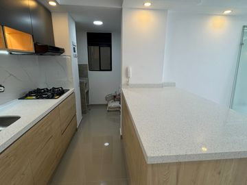 HERMSO APARTAMENTO PARA ESTRENAR PARQUE NATURA  2DO PISO