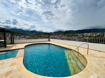 Venta De Apartamento En El Oeste De Cali Con Vista Panorámica