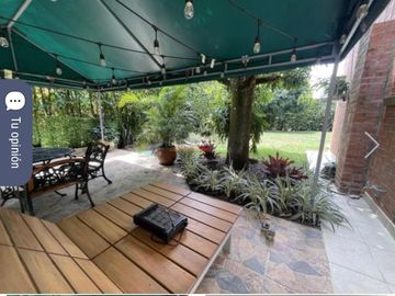 Venta Hermosa Casa En Pance