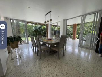 Venta Hermosa Casa En Pance
