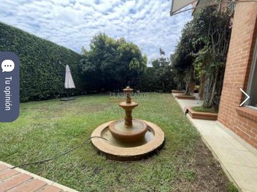 Venta Hermosa Casa En Pance