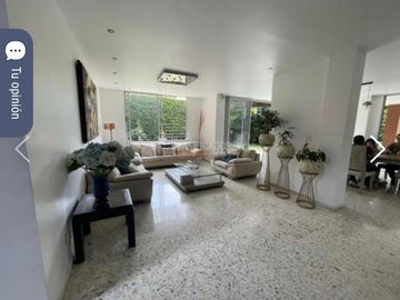 Venta Hermosa Casa En Pance