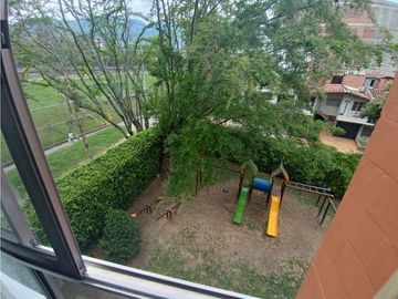 Apartamento Remodelado En Venta En Santa Lucía