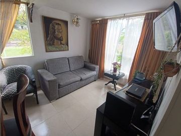 Apartamento Remodelado En Venta En Santa Lucía