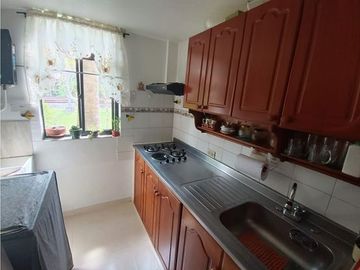 Apartamento Remodelado En Venta En Santa Lucía