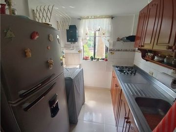 Apartamento Remodelado En Venta En Santa Lucía