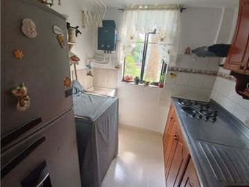 Apartamento Remodelado En Venta En Santa Lucía