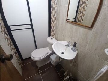 Apartamento Remodelado En Venta En Santa Lucía