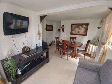 Apartamento Remodelado En Venta En Santa Lucía