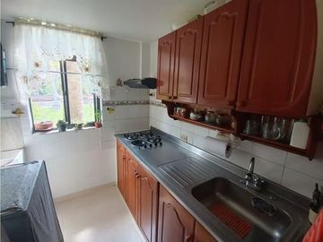 Apartamento Remodelado En Venta En Santa Lucía