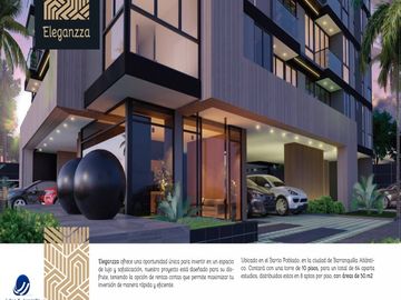 Venta Apartamento Renta Corta El Poblado Barranquilla Atlántico Colombia